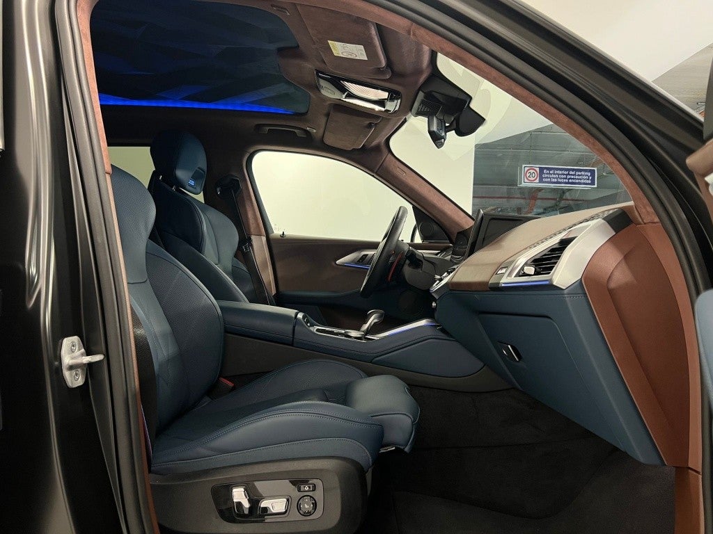 Bmw XM