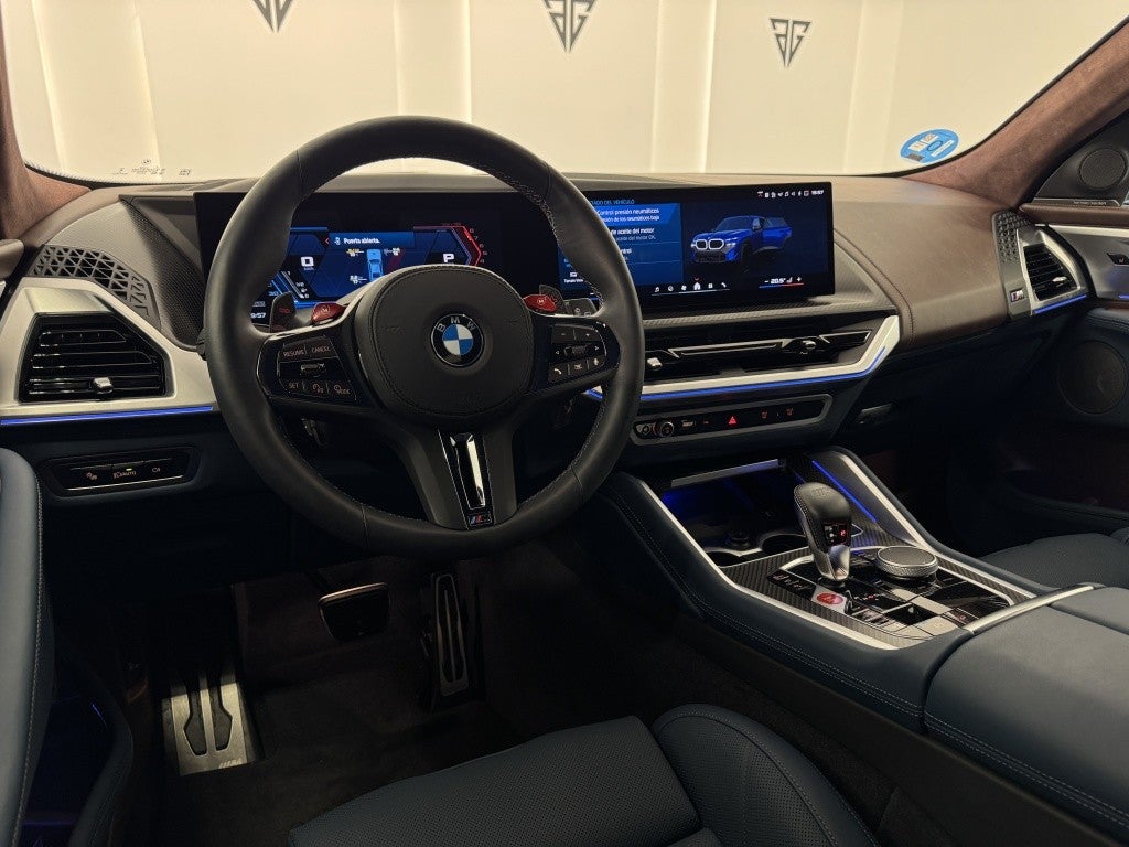 Bmw XM