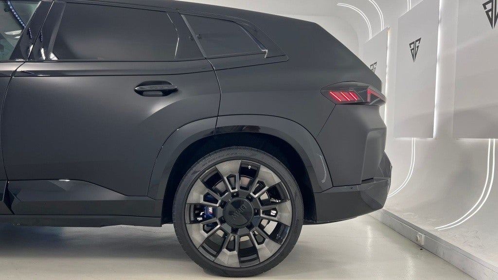 Bmw XM
