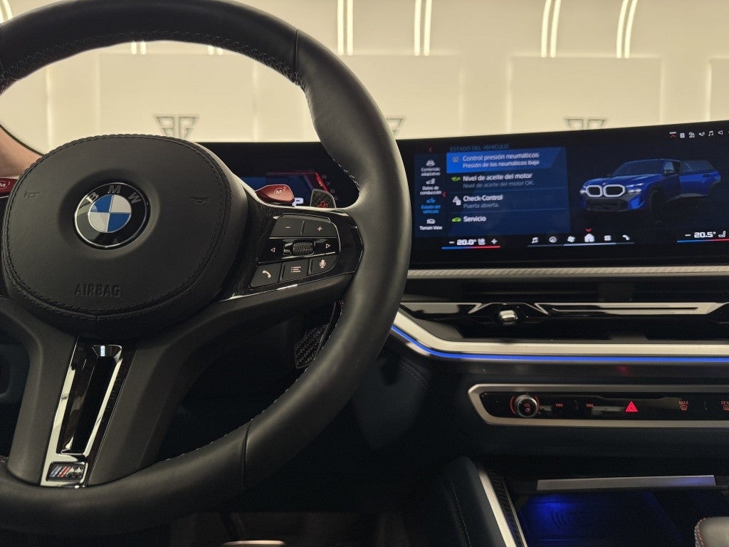 Bmw XM