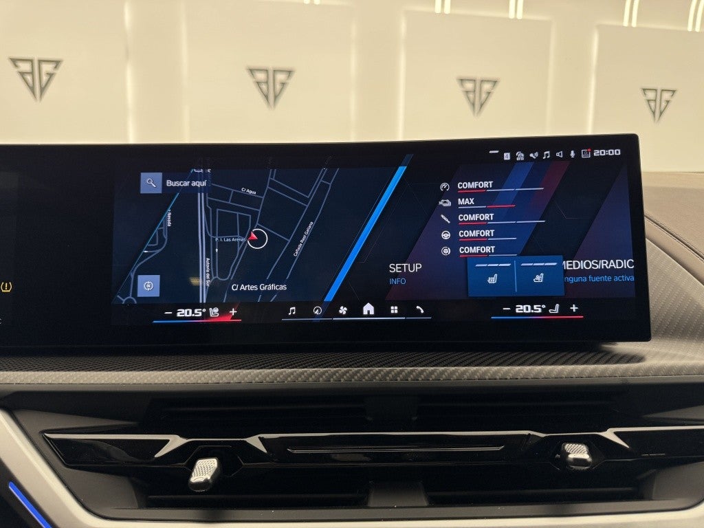 Bmw XM