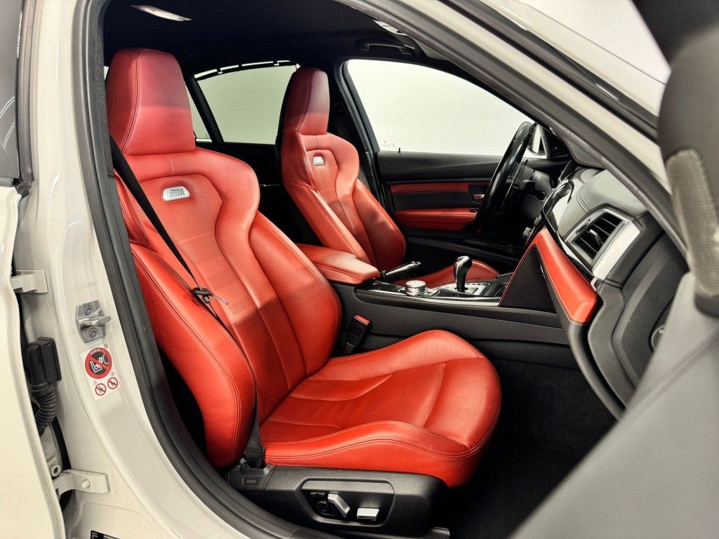 Bmw Serie 3 M3A