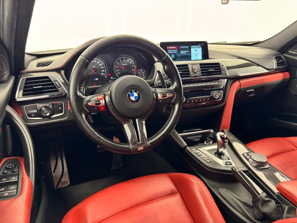 Bmw Serie 3 M3A