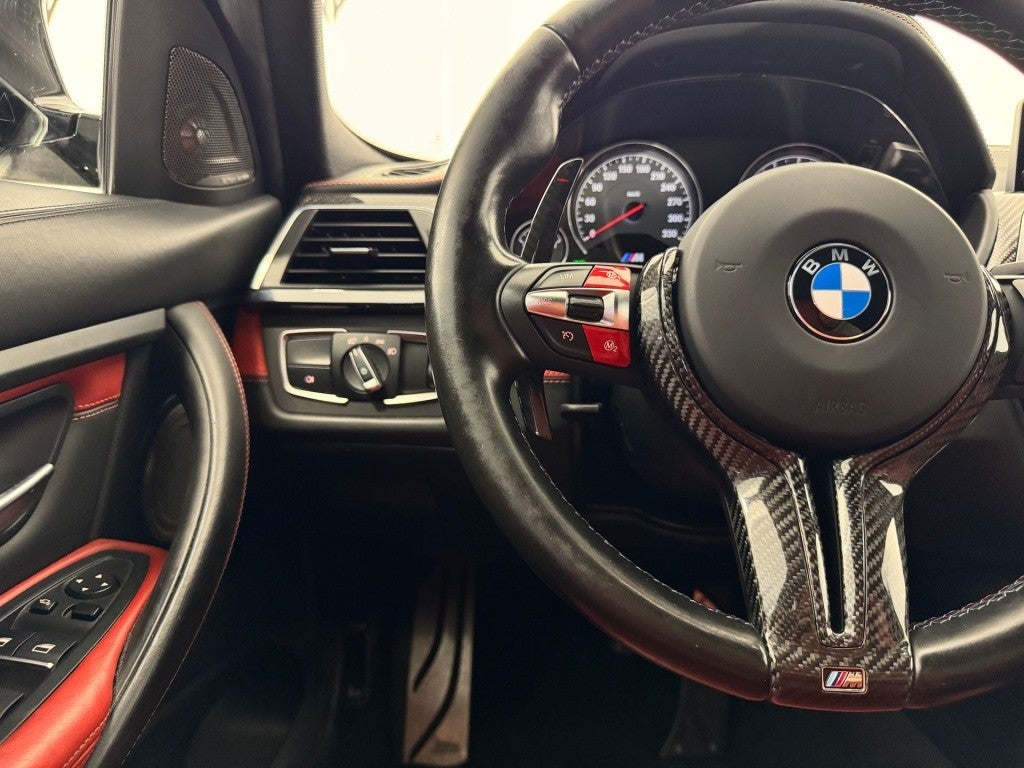 Bmw Serie 3 M3A
