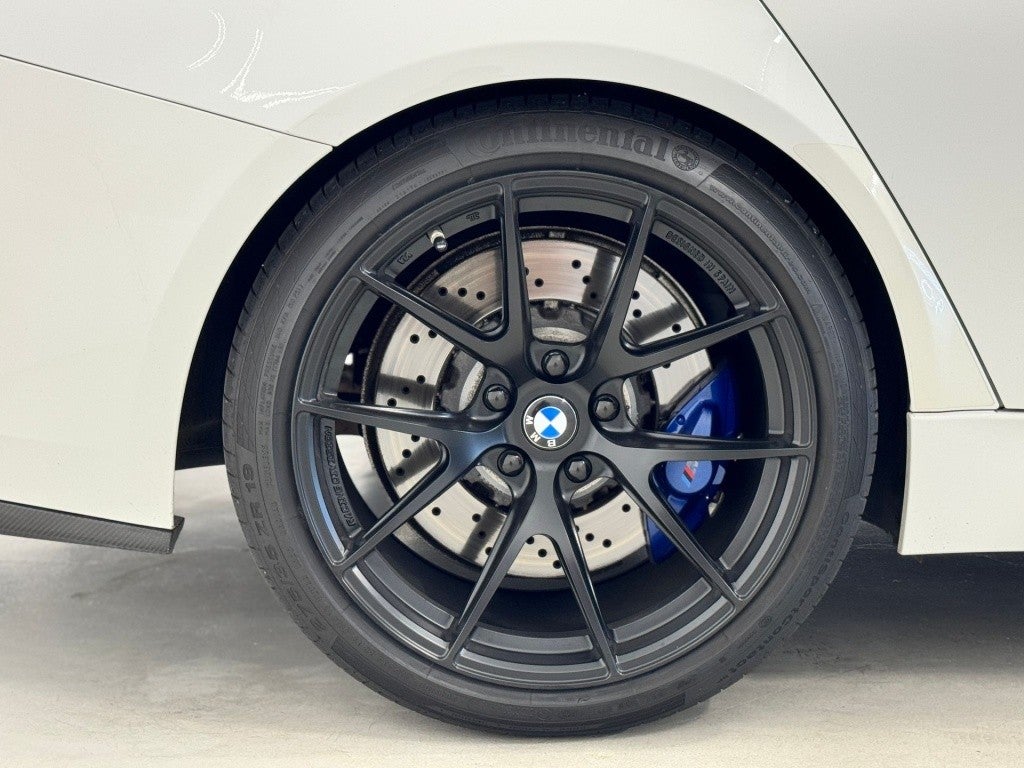 Bmw Serie 3 M3A