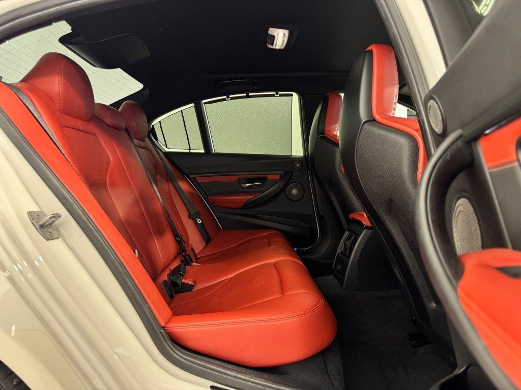 Bmw Serie 3 M3A