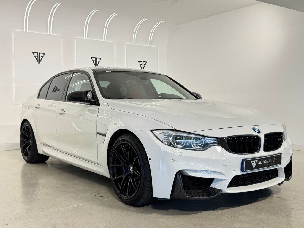 Bmw Serie 3 M3A