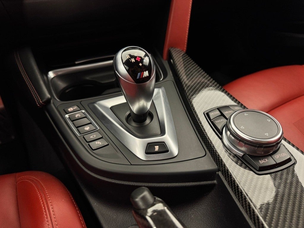 Bmw Serie 3 M3A