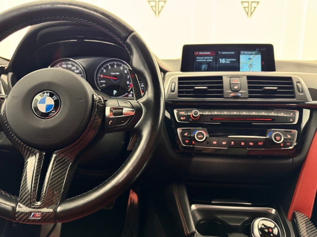 Bmw Serie 3 M3A