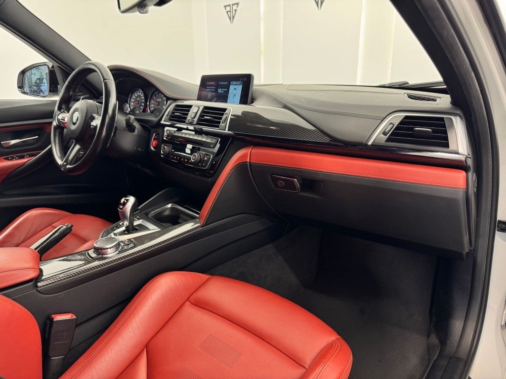 Bmw Serie 3 M3A