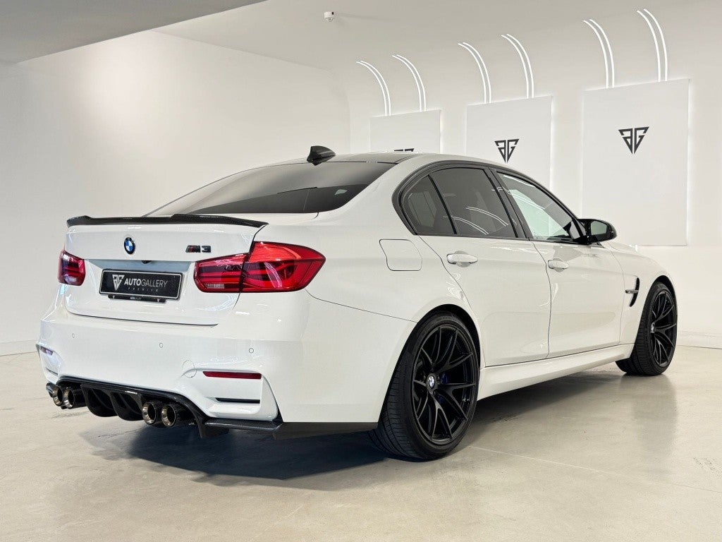 Bmw Serie 3 M3A