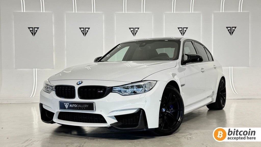 Bmw Serie 3 M3A