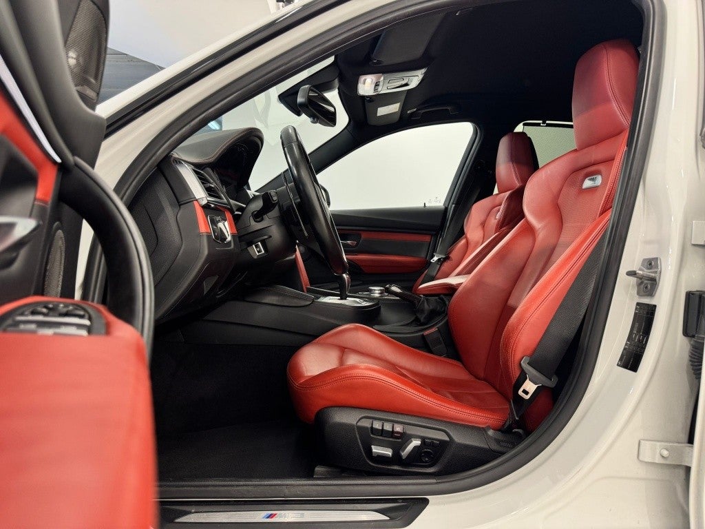 Bmw Serie 3 M3A