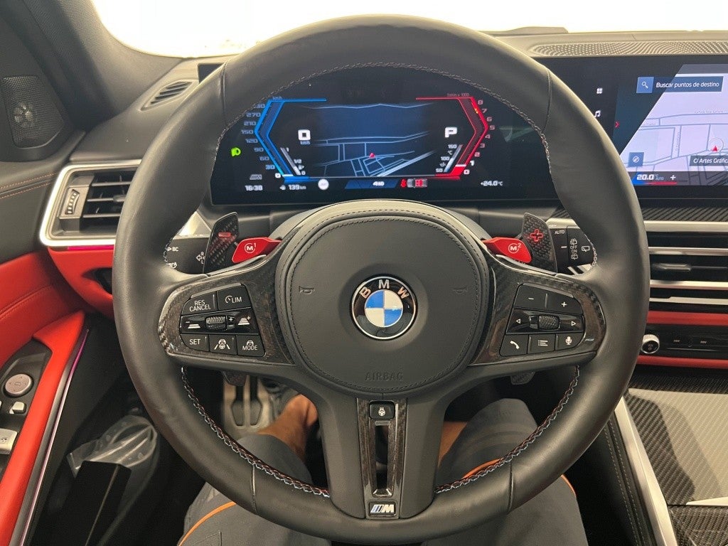 Bmw Serie 3 M3 Competition Touring MxDrive