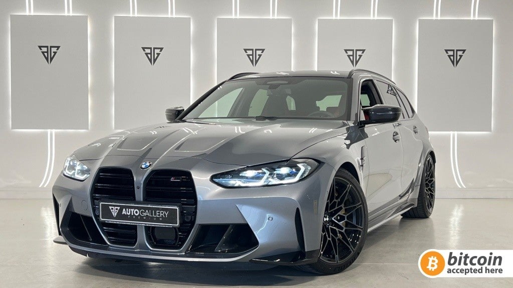 Bmw Serie 3 M3 Competition Touring MxDrive