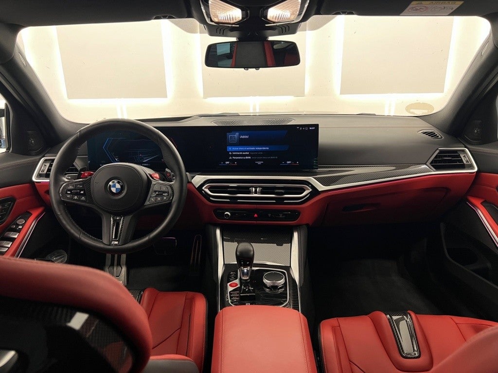 Bmw Serie 3 M3 Competition Touring MxDrive