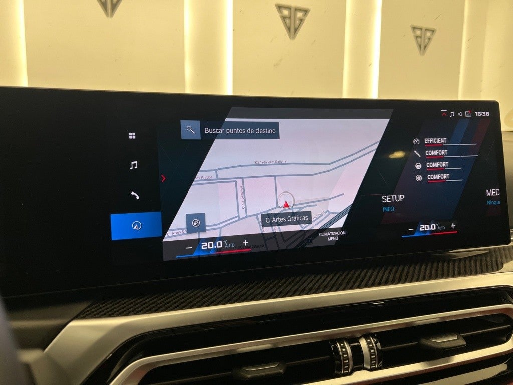 Bmw Serie 3 M3 Competition Touring MxDrive