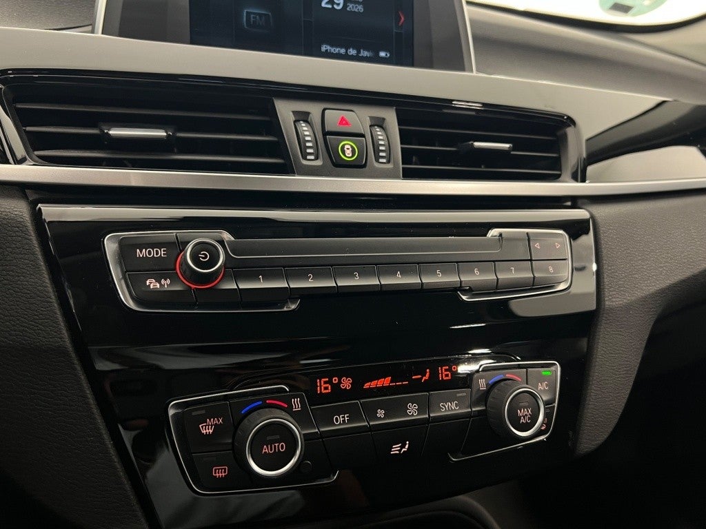 Bmw X1 sDrive 18d