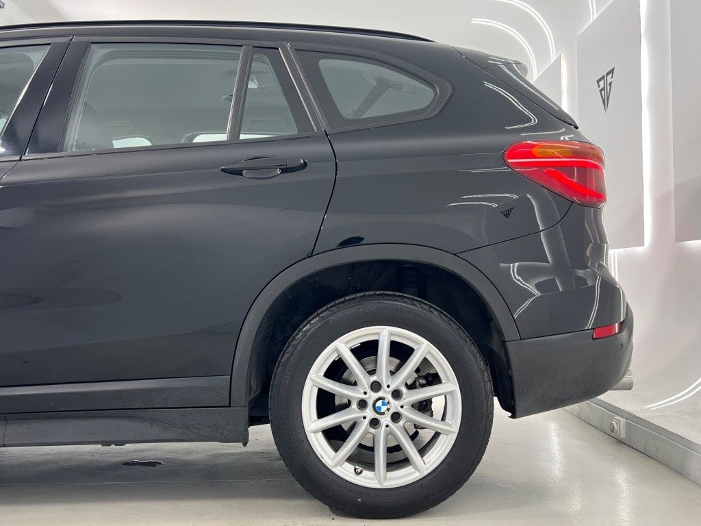 Bmw X1 sDrive 18d