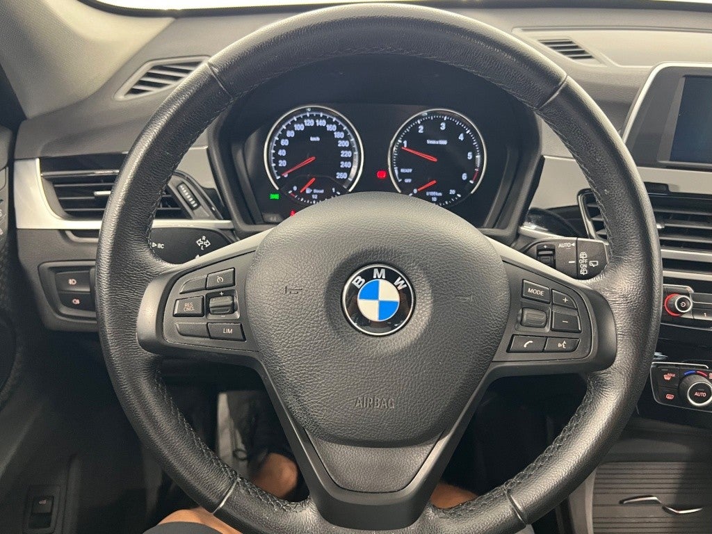 Bmw X1 sDrive 18d