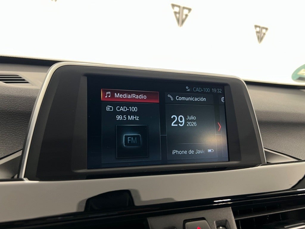 Bmw X1 sDrive 18d
