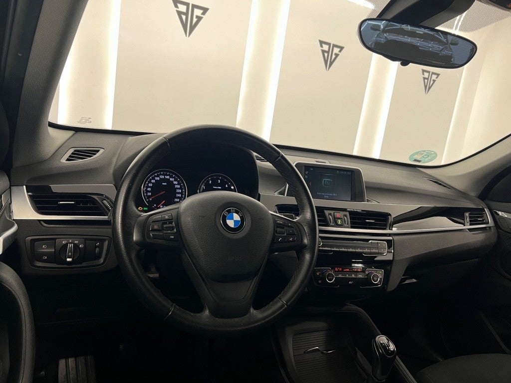 Bmw X1 sDrive 18d