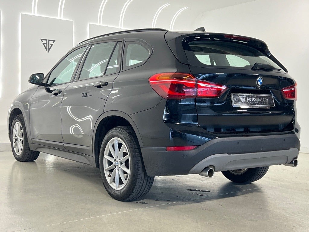 Bmw X1 sDrive 18d