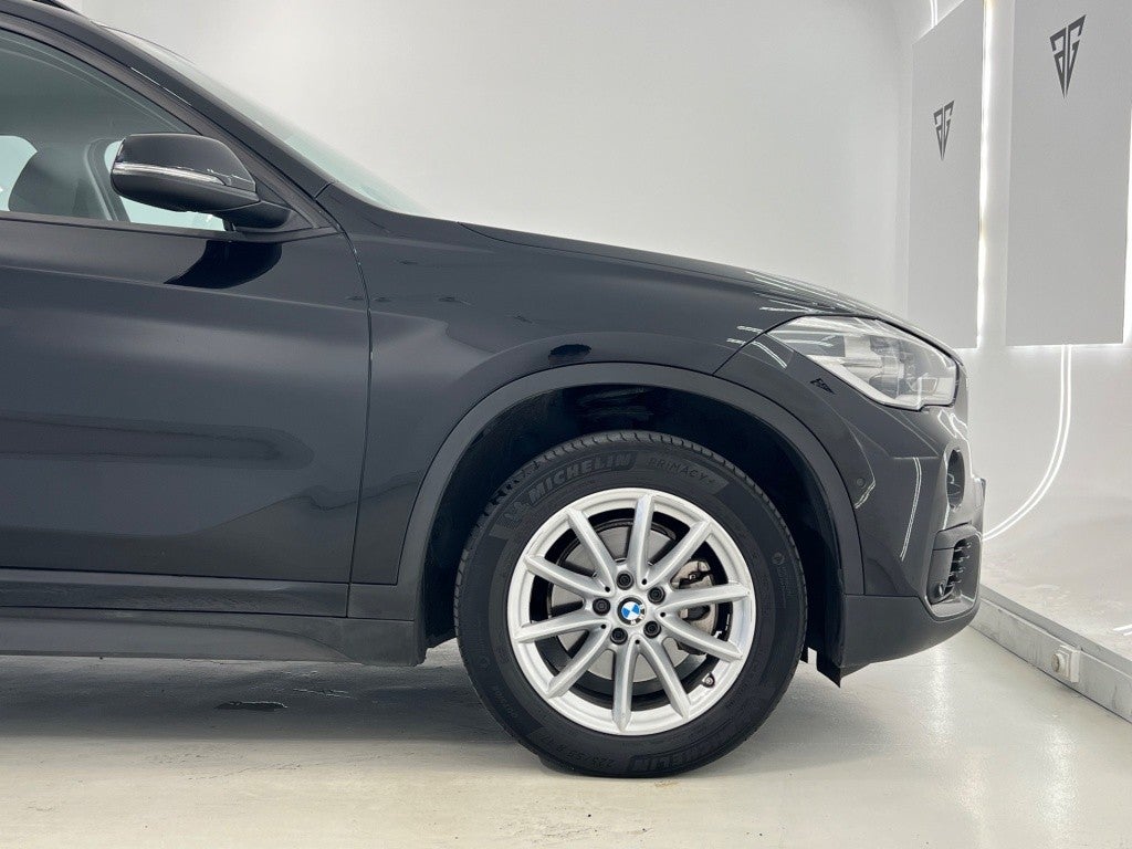 Bmw X1 sDrive 18d