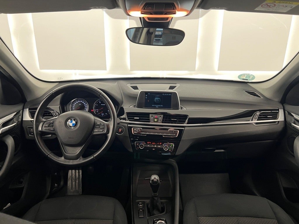 Bmw X1 sDrive 18d