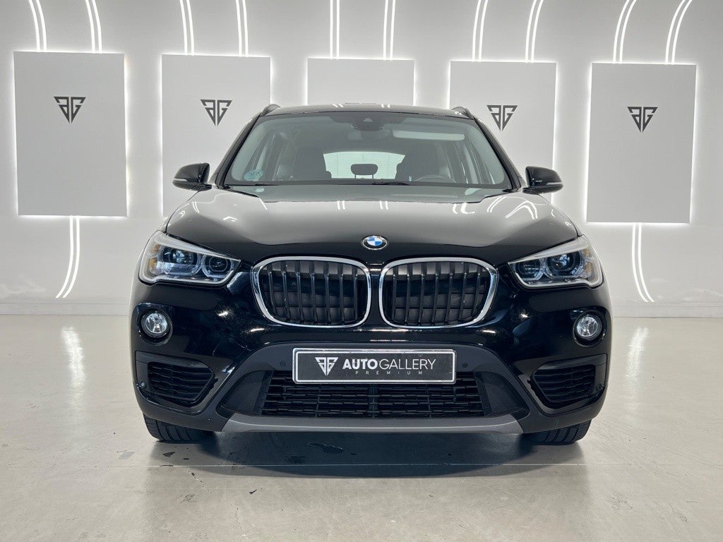 Bmw X1 sDrive 18d