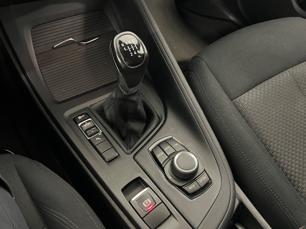 Bmw X1 sDrive 18d