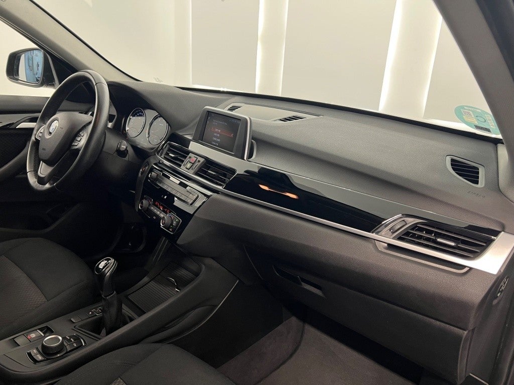 Bmw X1 sDrive 18d