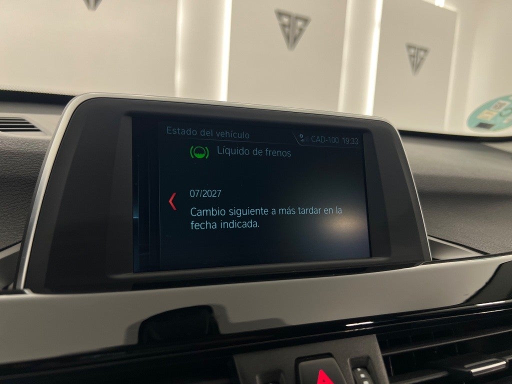 Bmw X1 sDrive 18d