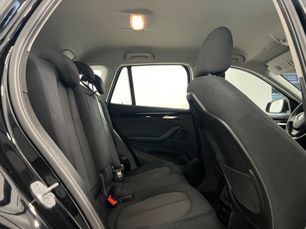 Bmw X1 sDrive 18d