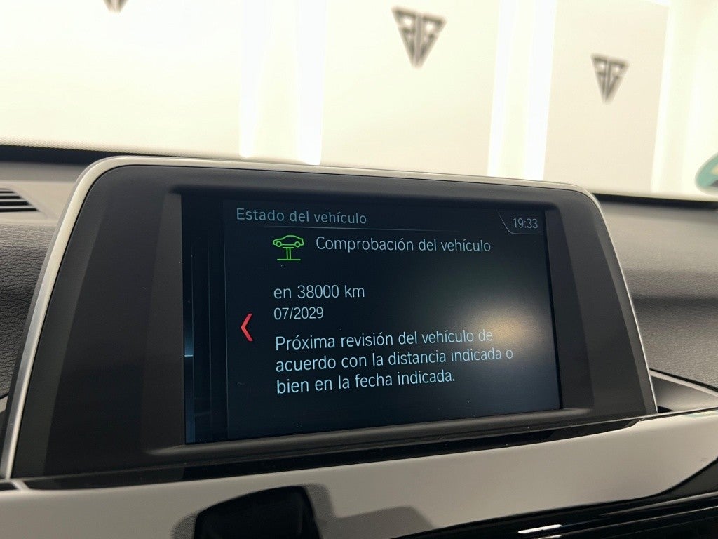 Bmw X1 sDrive 18d