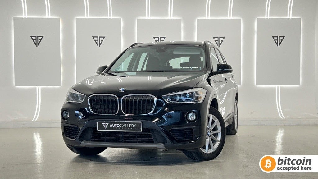 Bmw X1 sDrive 18d