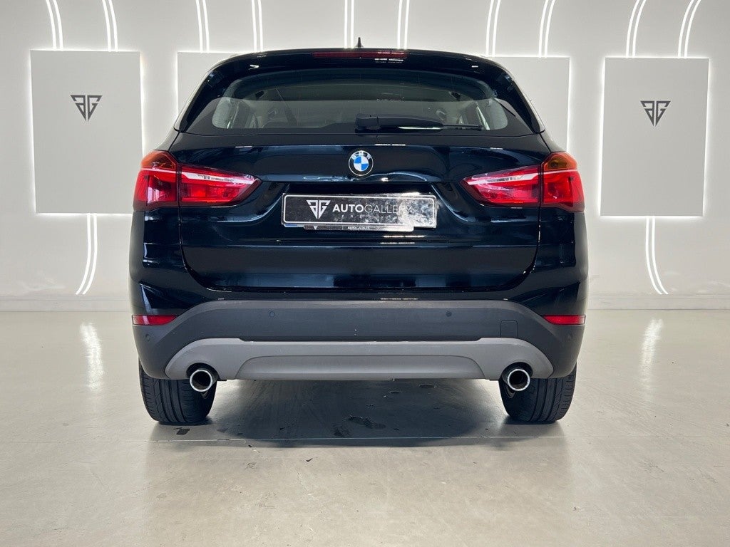 Bmw X1 sDrive 18d