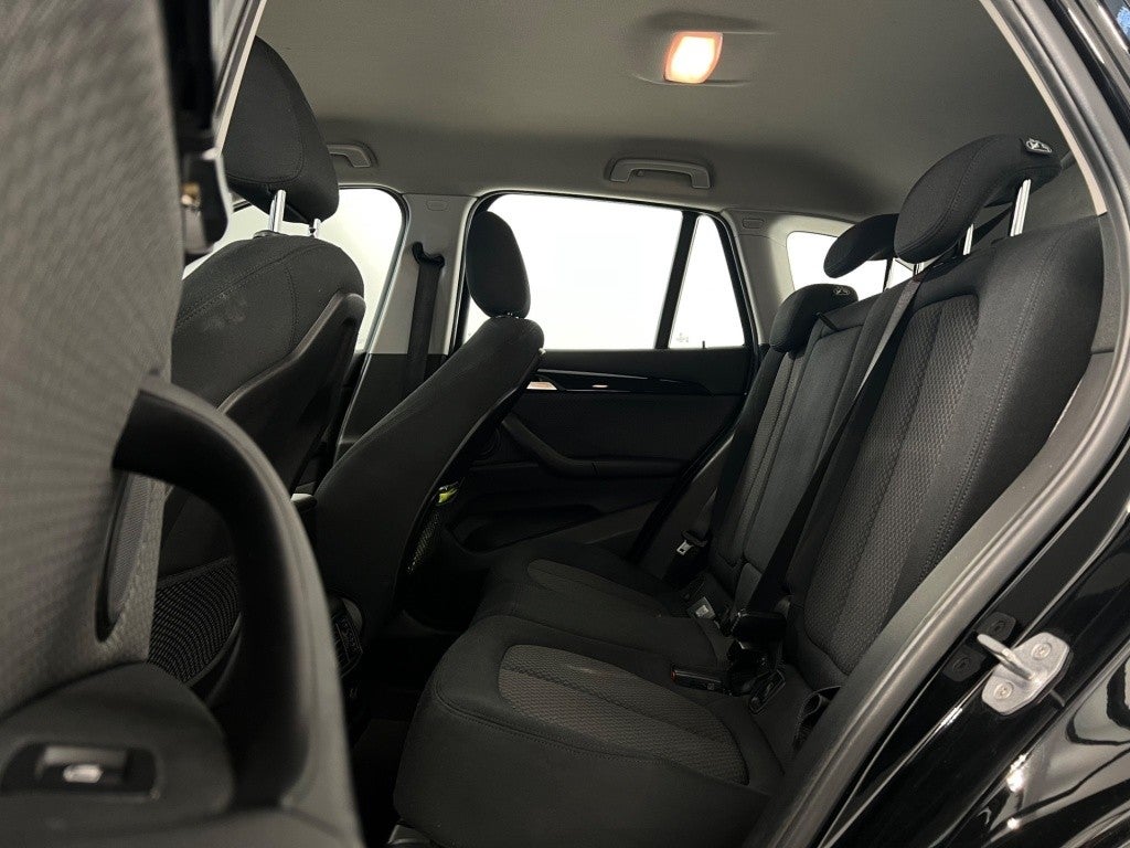Bmw X1 sDrive 18d