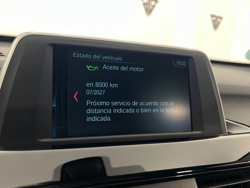Bmw X1 sDrive 18d