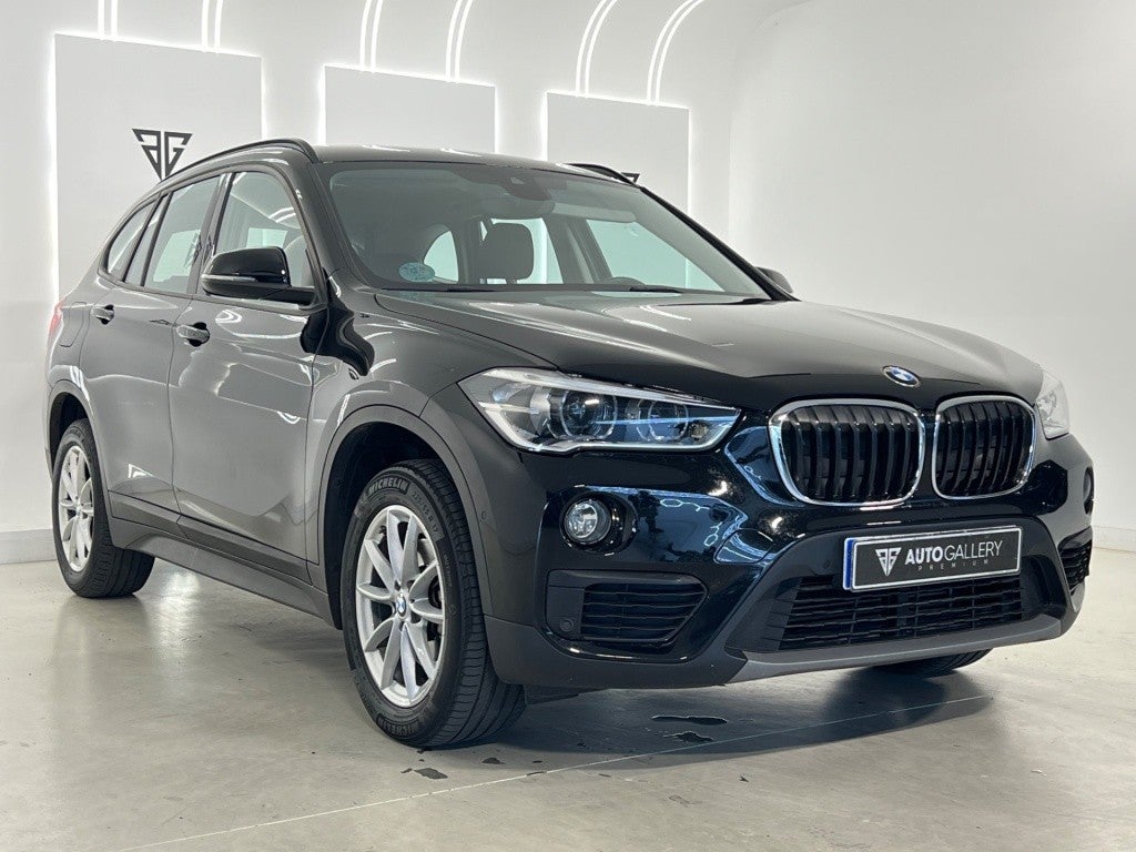 Bmw X1 sDrive 18d
