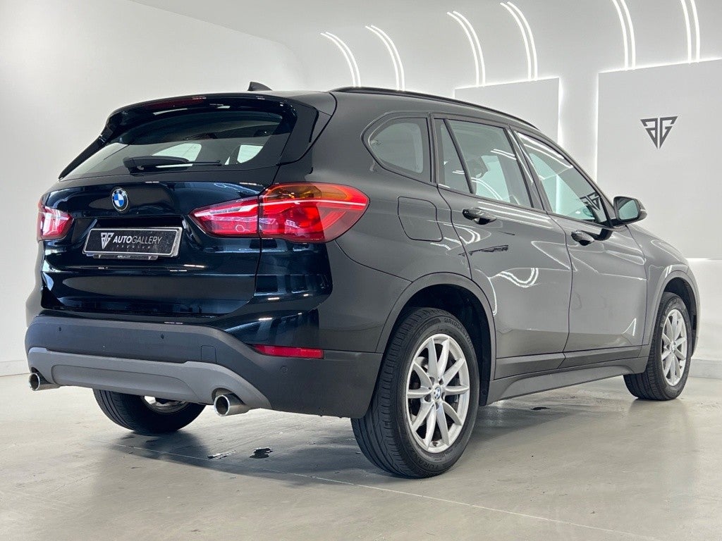 Bmw X1 sDrive 18d