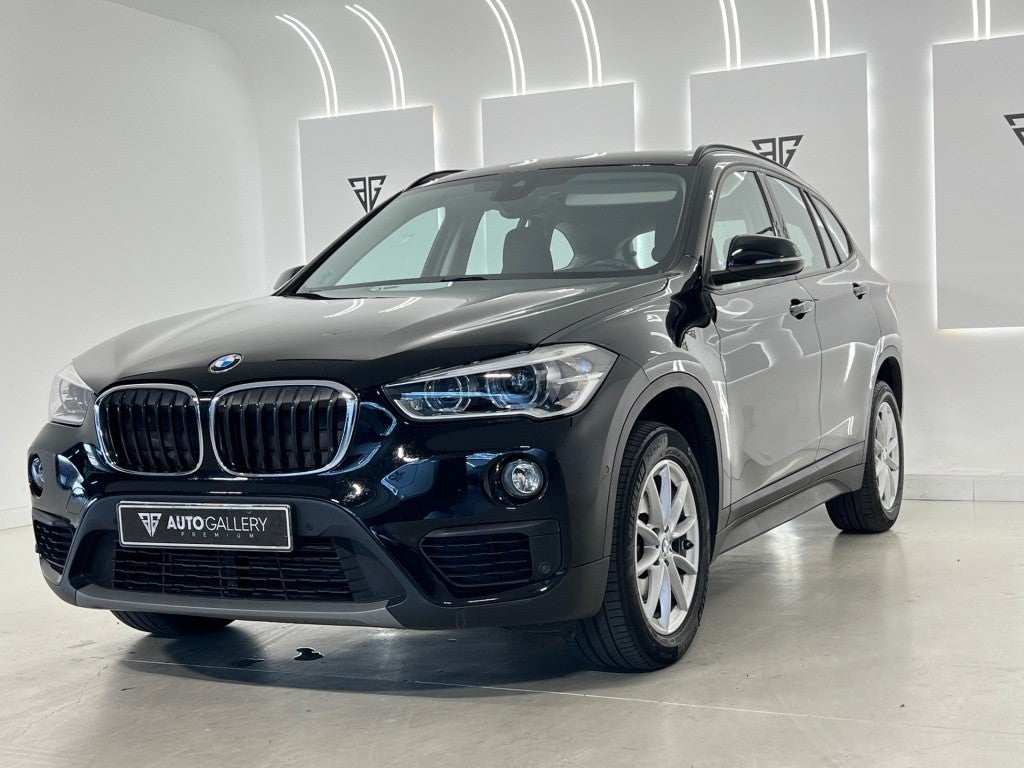 Bmw X1 sDrive 18d