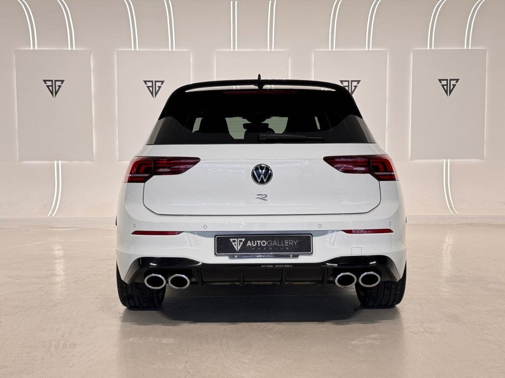 Volkswagen Golf 2.0 TSI R DSG 4Motion 245kW