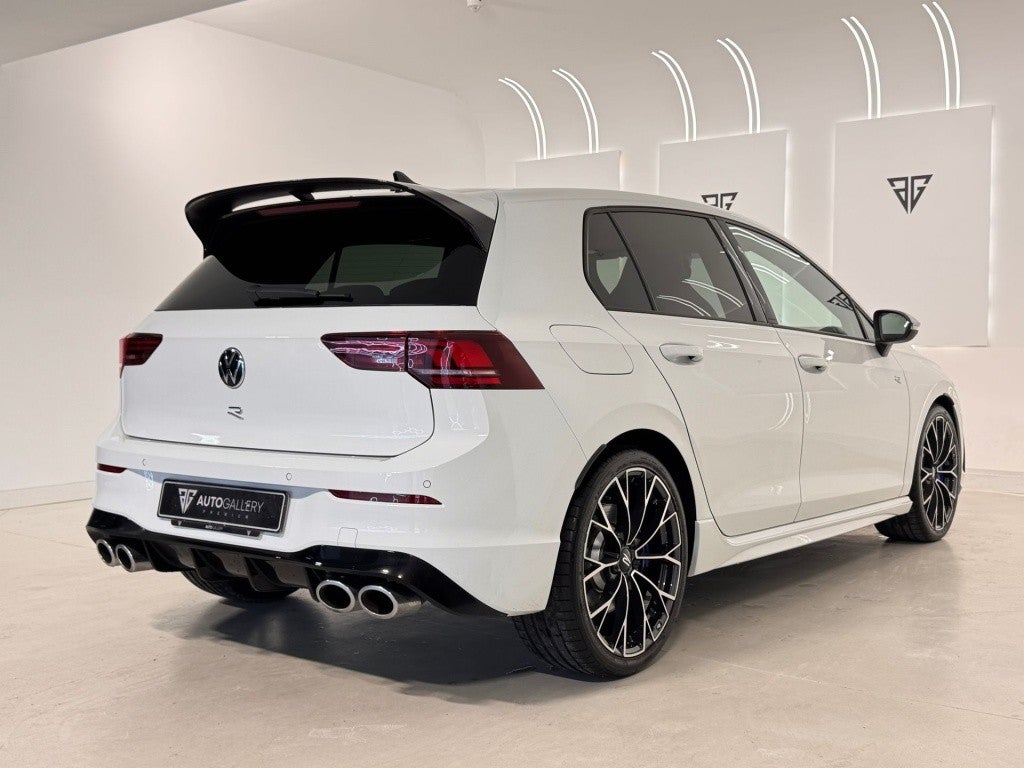 Volkswagen Golf 2.0 TSI R DSG 4Motion 245kW