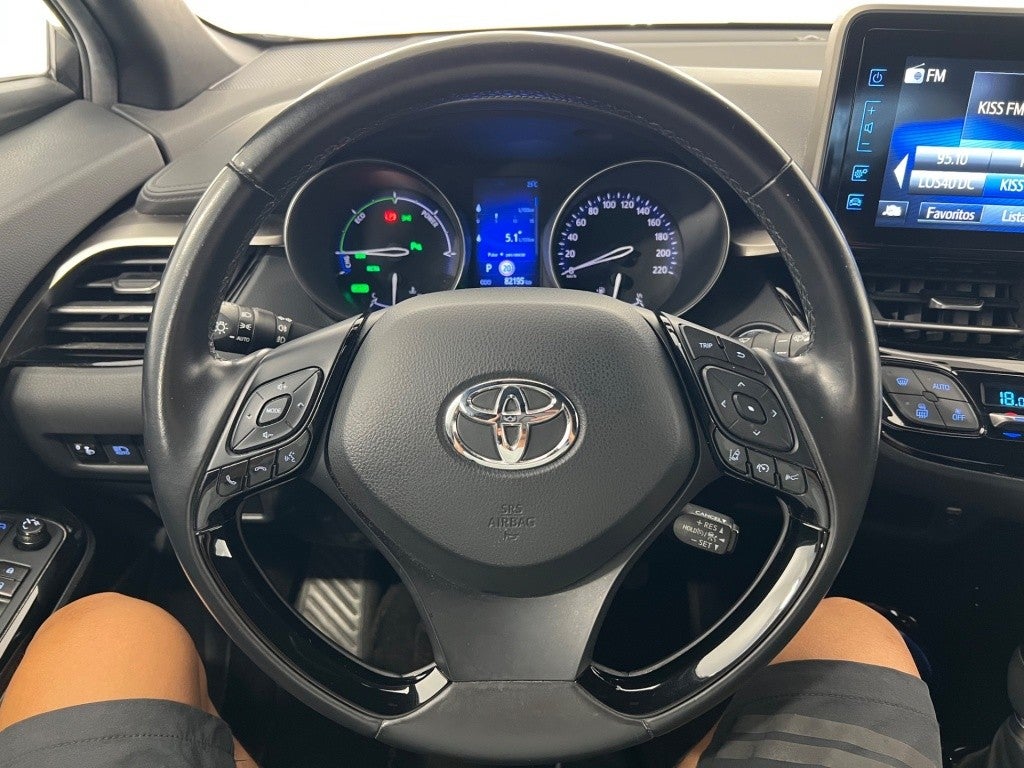 Toyota C-HR 125H Advance