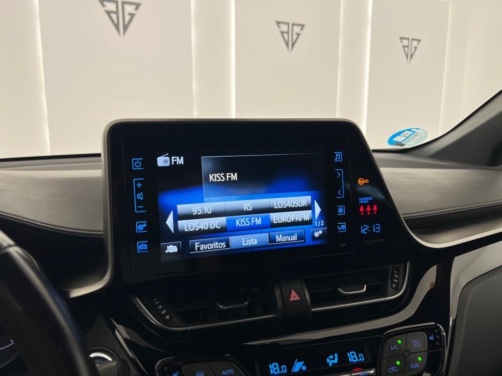 Toyota C-HR 125H Advance