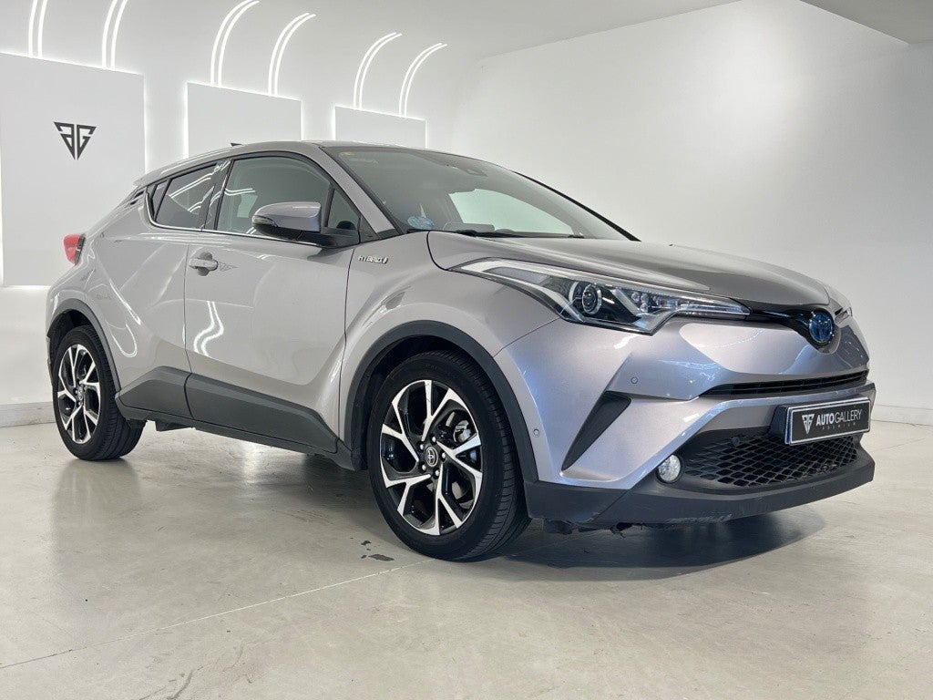 Toyota C-HR 125H Advance