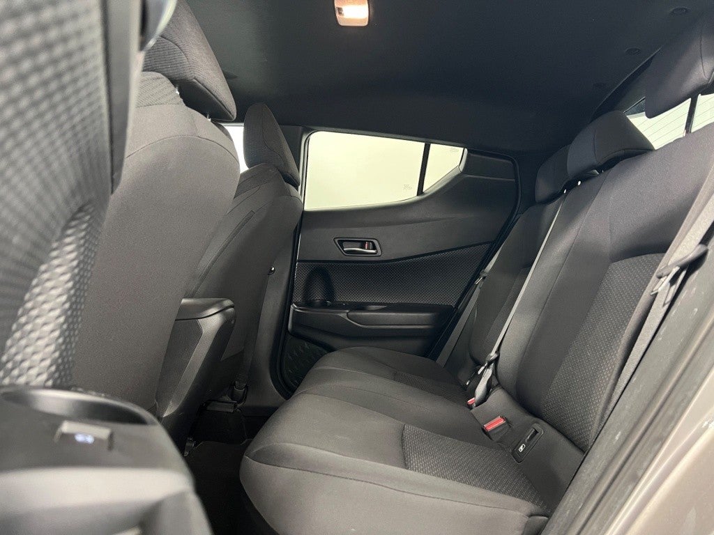 Toyota C-HR 125H Advance