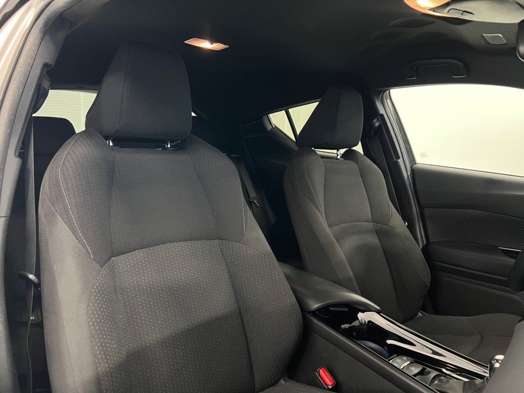 Toyota C-HR 125H Advance