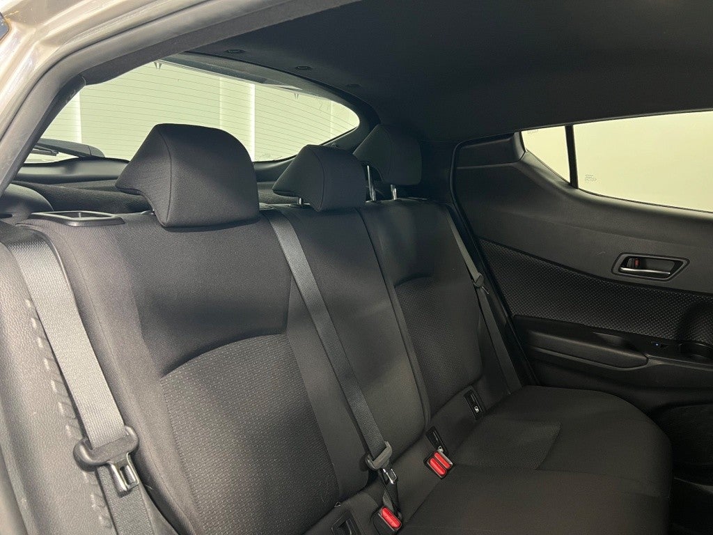 Toyota C-HR 125H Advance